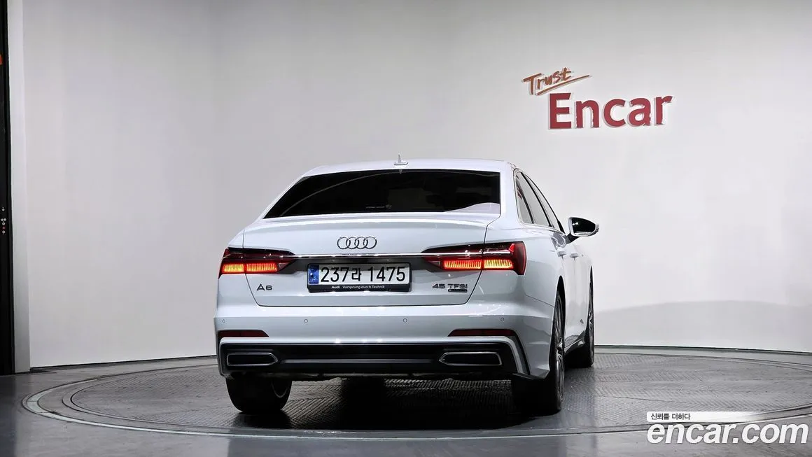 Audi A6 2023 из KR, фото 6