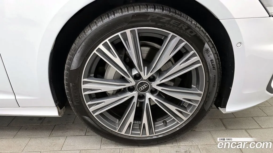 Audi A6 2023 из KR, фото 9