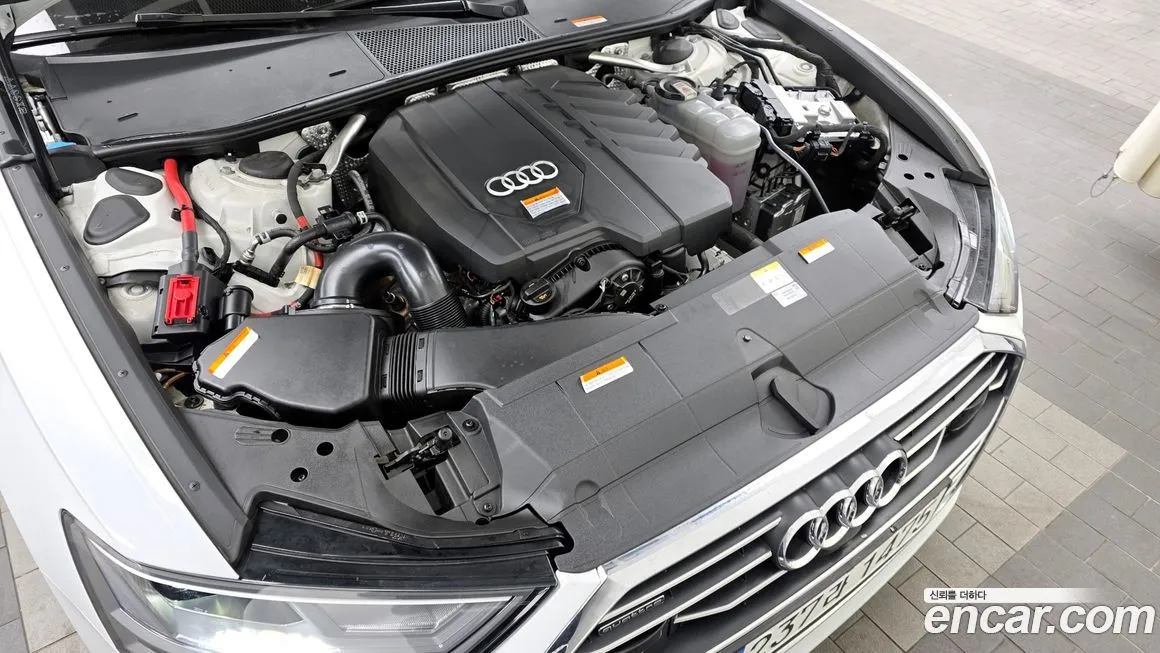 Audi A6 2023 из KR, фото 10
