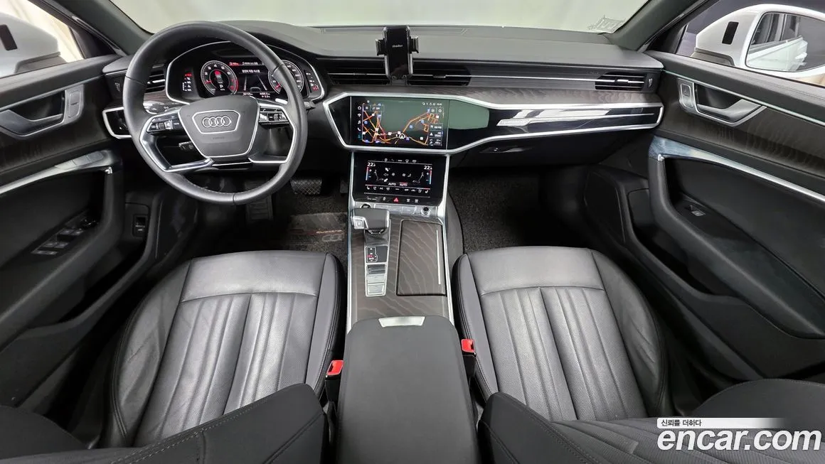 Audi A6 2023 из KR, фото 7