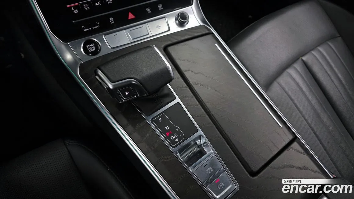 Audi A6 2023 из KR, фото 2