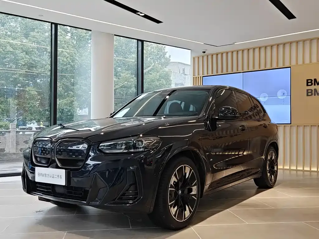 BMW iX3 2023 из CN, фото 1