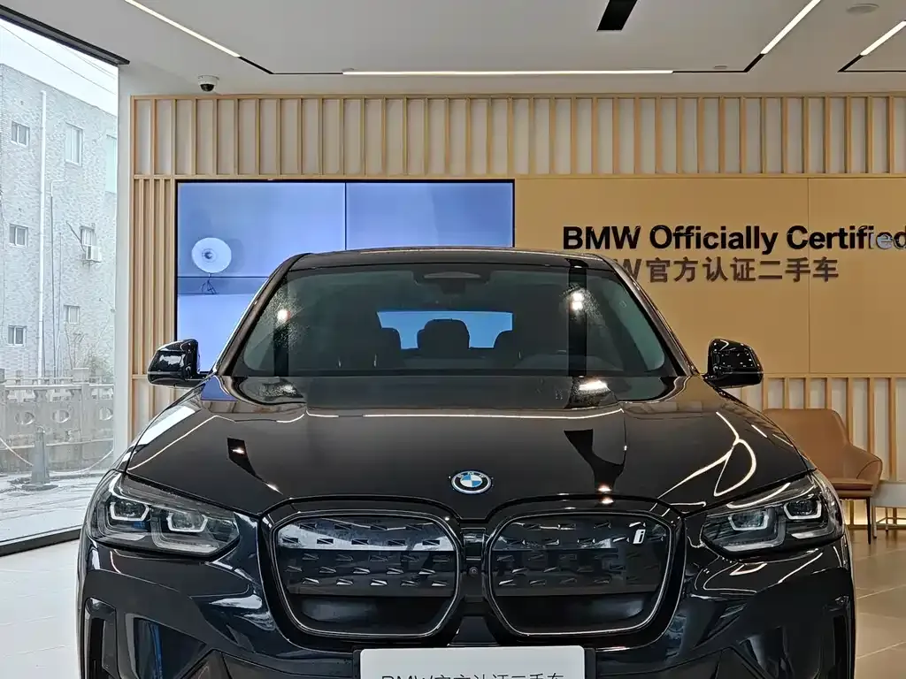 BMW iX3 2023 из CN, фото 5