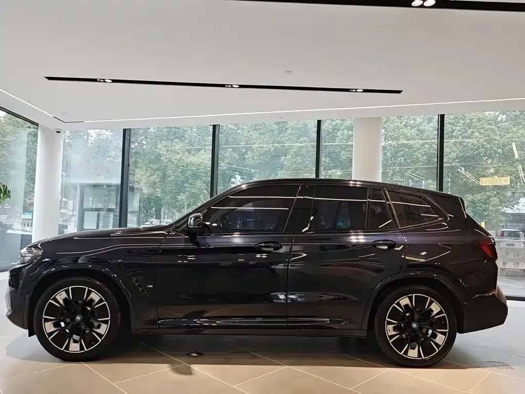 BMW iX3 2023 из CN, фото 7