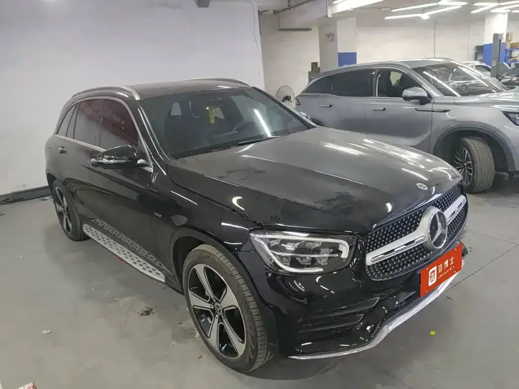 Mercedes-Benz GLC 2022 из CN, фото 4