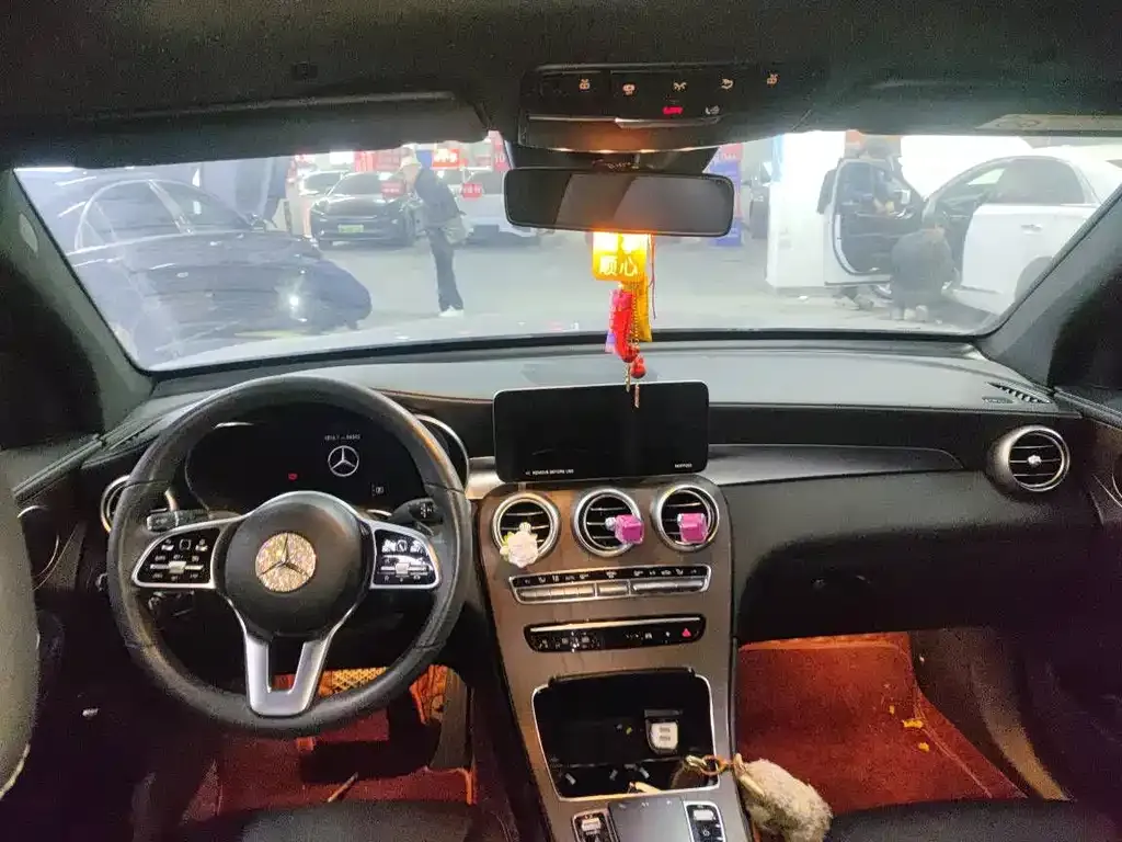 Mercedes-Benz GLC 2022 из CN, фото 6