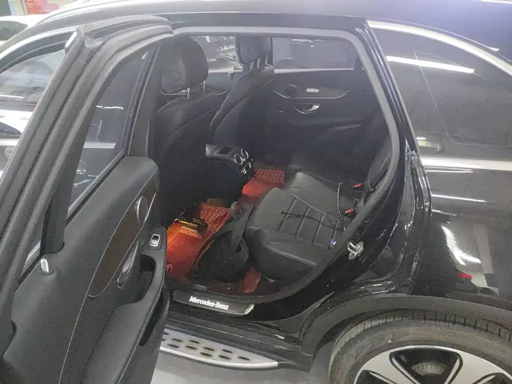 Mercedes-Benz GLC 2022 из CN, фото 2