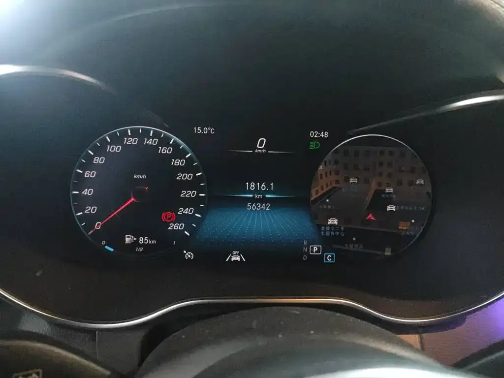 Mercedes-Benz GLC 2022 из CN, фото 5