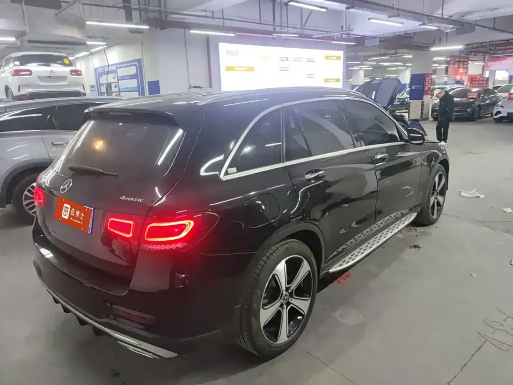 Mercedes-Benz GLC 2022 из CN, фото 8