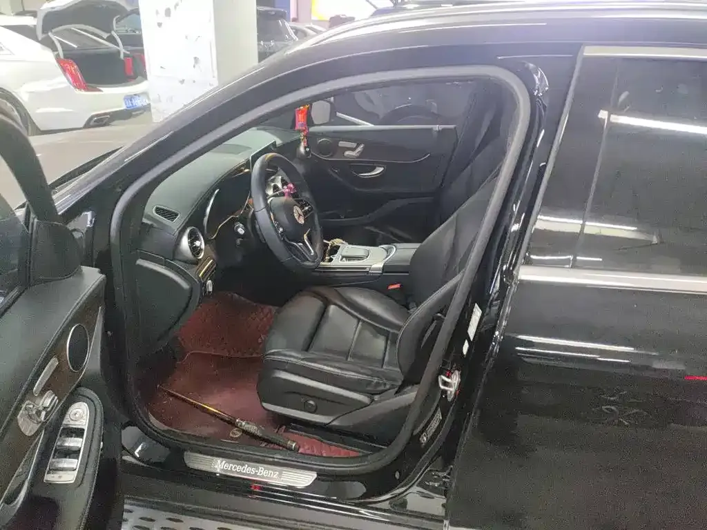 Mercedes-Benz GLC 2022 из CN, фото 3
