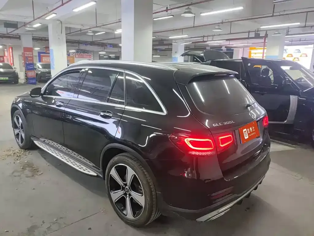 Mercedes-Benz GLC 2022 из CN, фото 7
