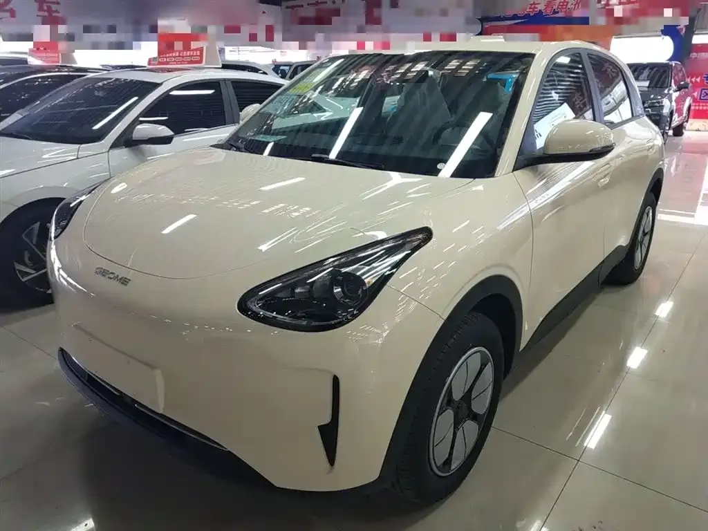 Geely Starburst — фото 4