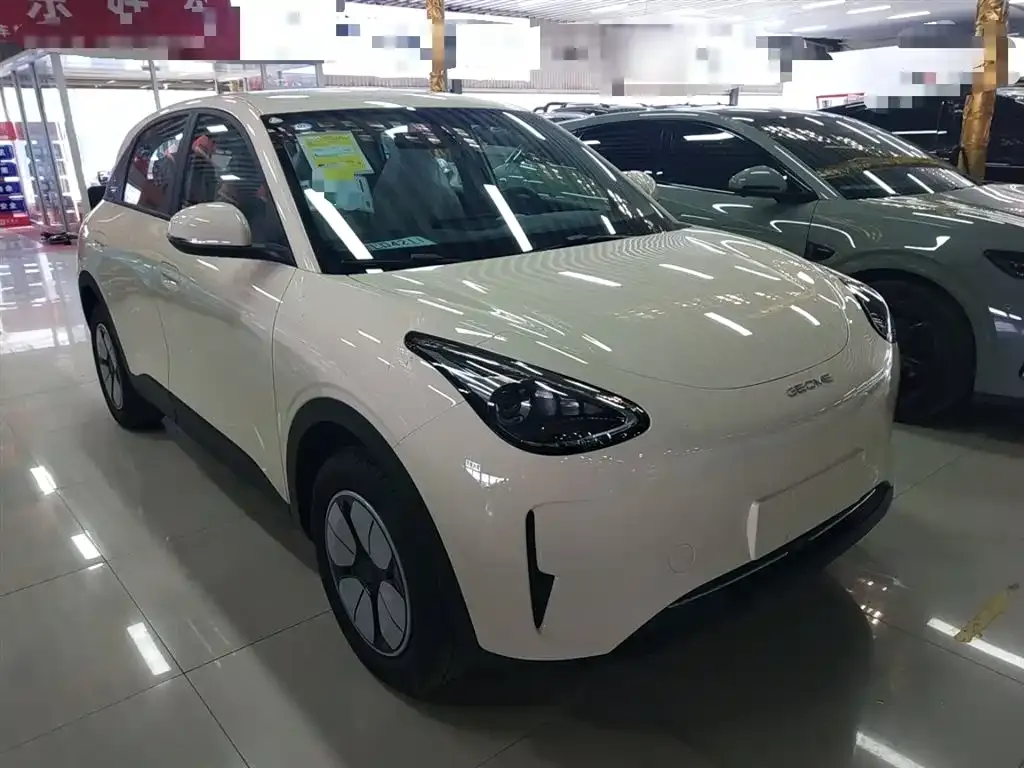 Geely Starburst — фото 2