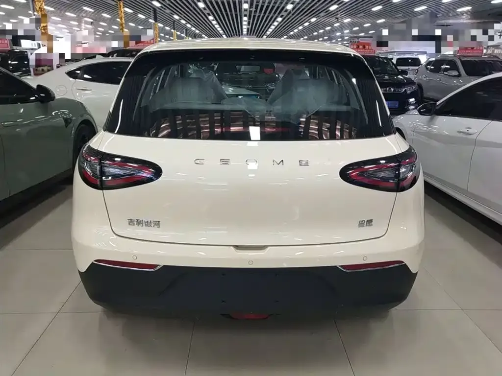 Geely Starburst — фото 10