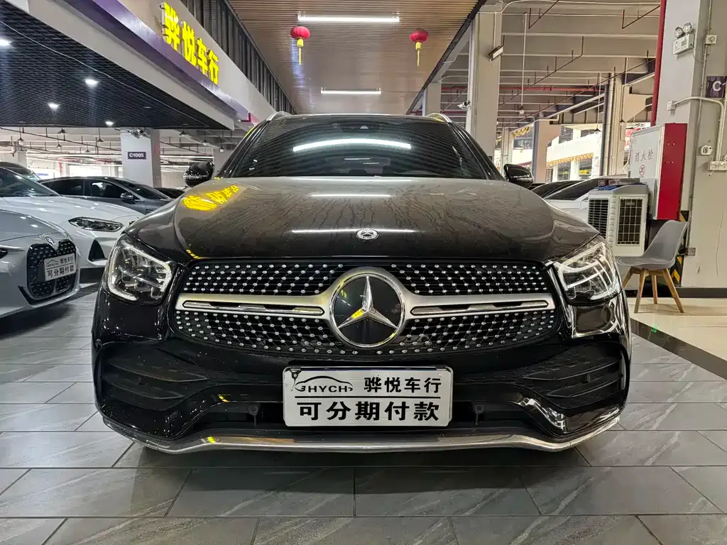 Mercedes-Benz GLC 2022 из CN, фото 10