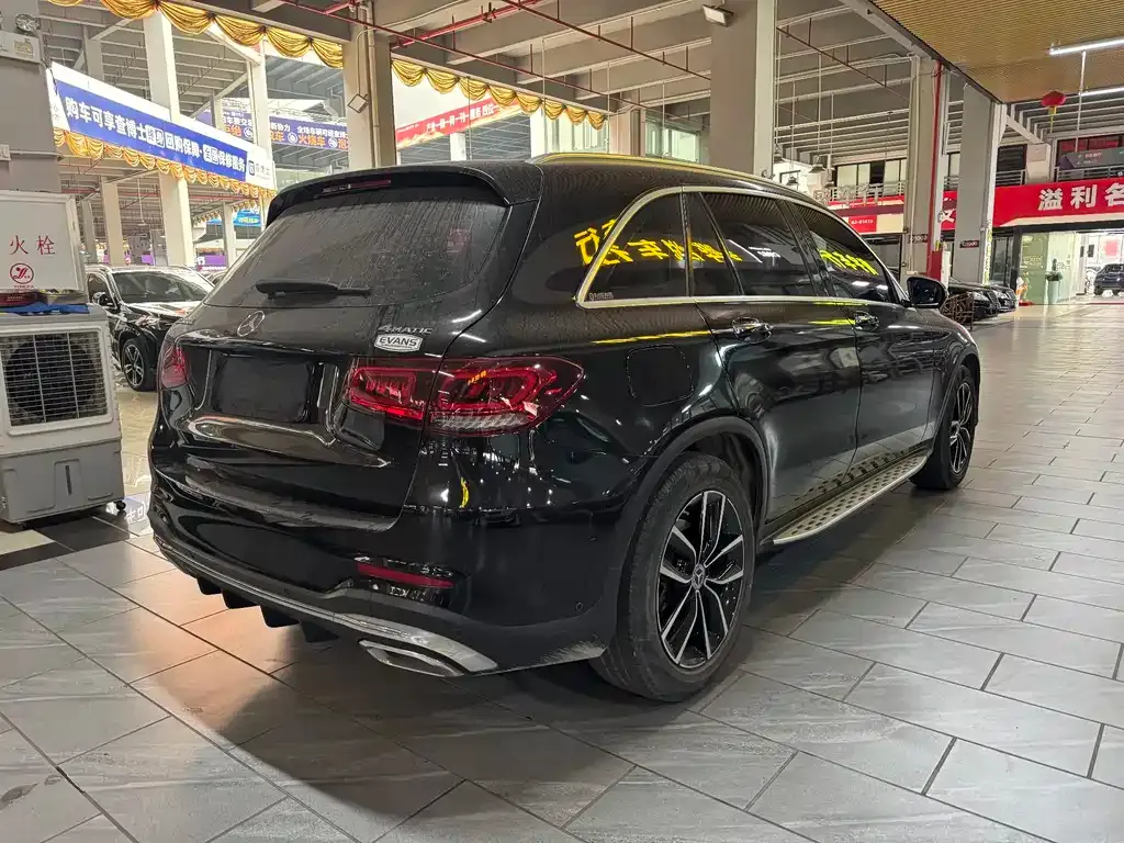 Mercedes-Benz GLC 2022 из CN, фото 6