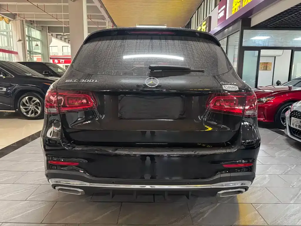 Mercedes-Benz GLC 2022 из CN, фото 2