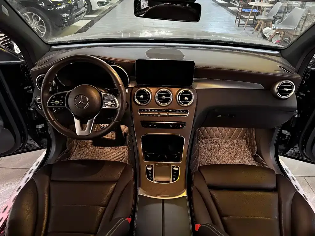 Mercedes-Benz GLC 2022 из CN, фото 9