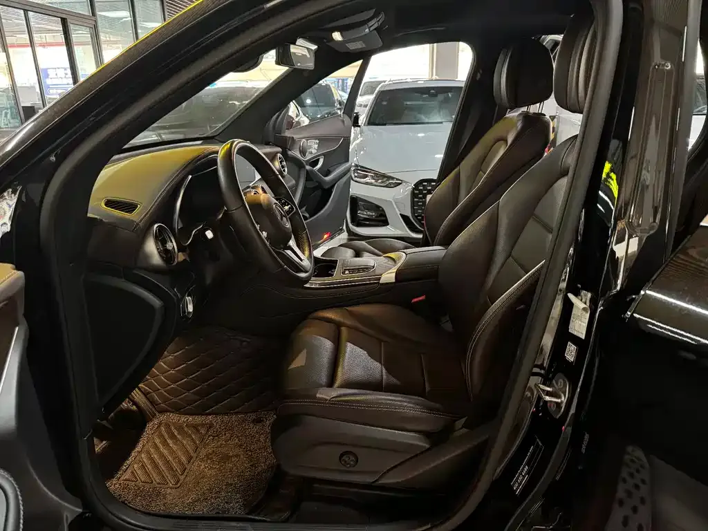 Mercedes-Benz GLC 2022 из CN, фото 7