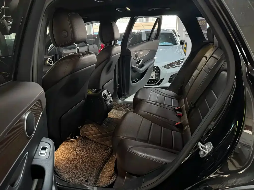 Mercedes-Benz GLC 2022 из CN, фото 8