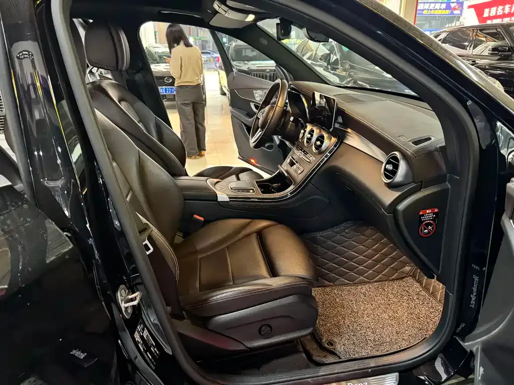 Mercedes-Benz GLC 2022 из CN, фото 3
