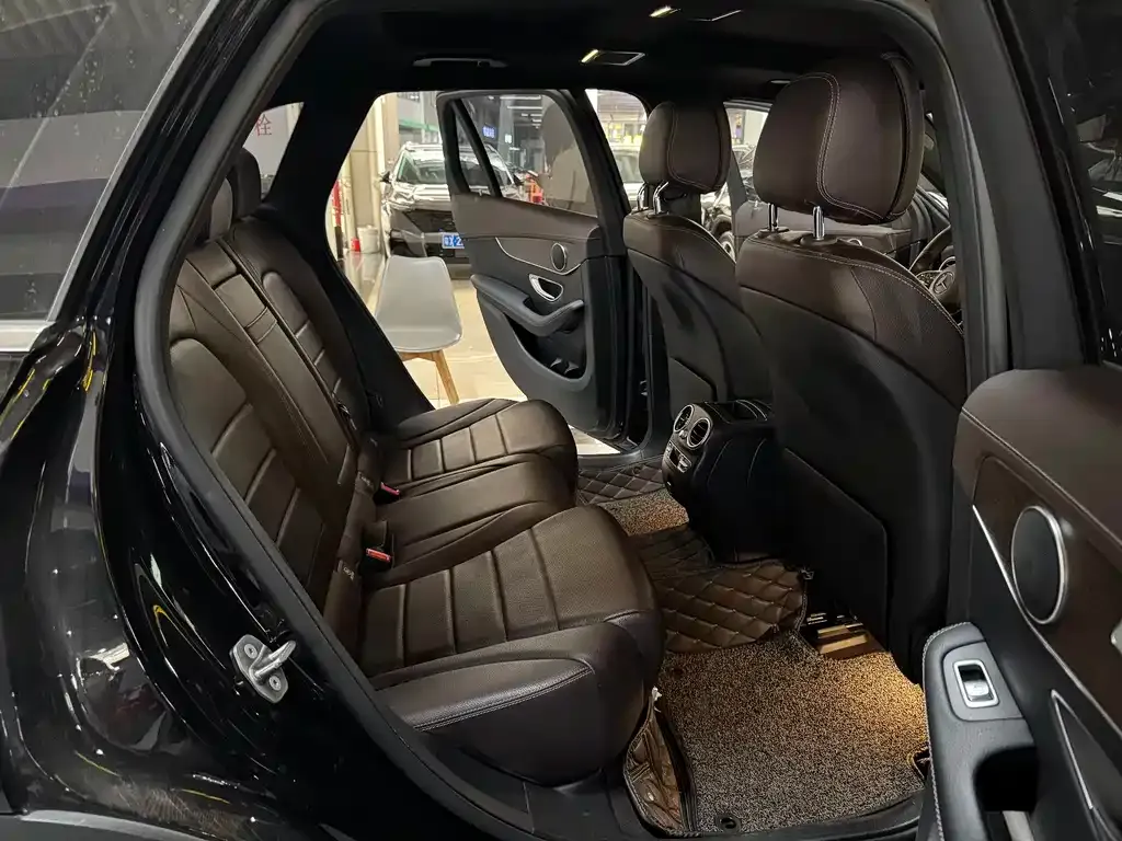 Mercedes-Benz GLC 2022 из CN, фото 5