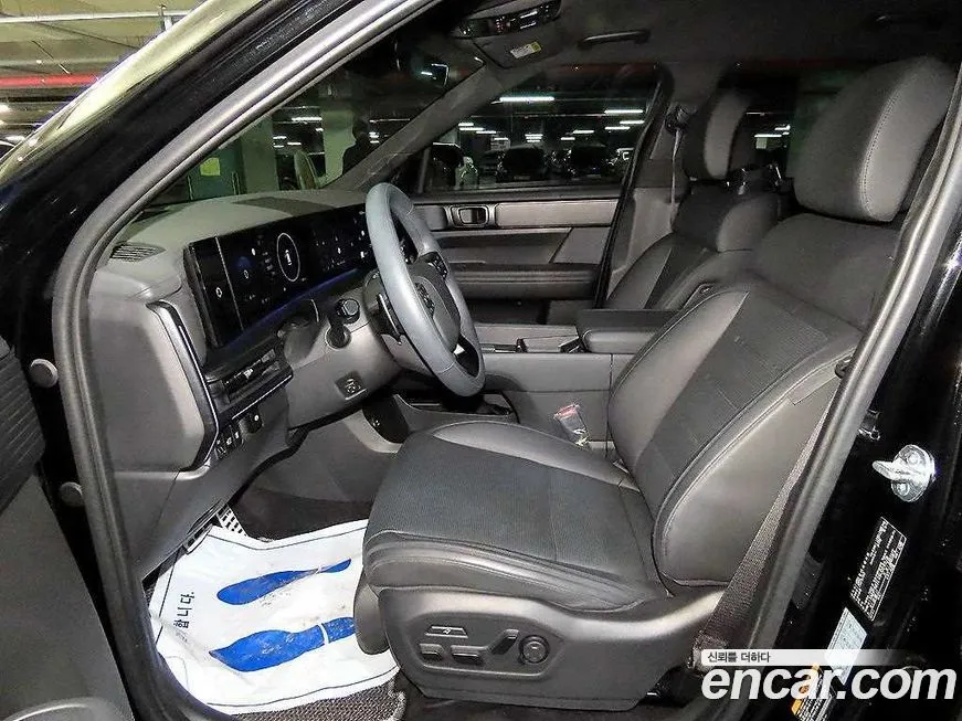 Hyundai Santafe — фото 7