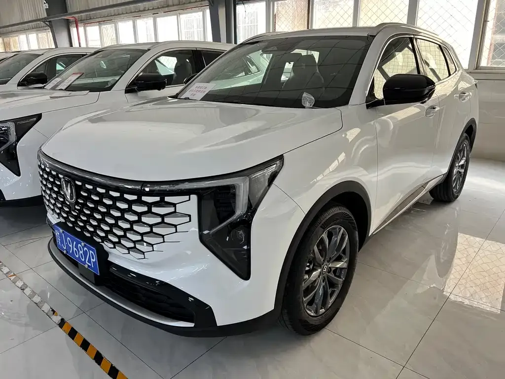 Changan CS55PLUS 2026 из CN, фото 1