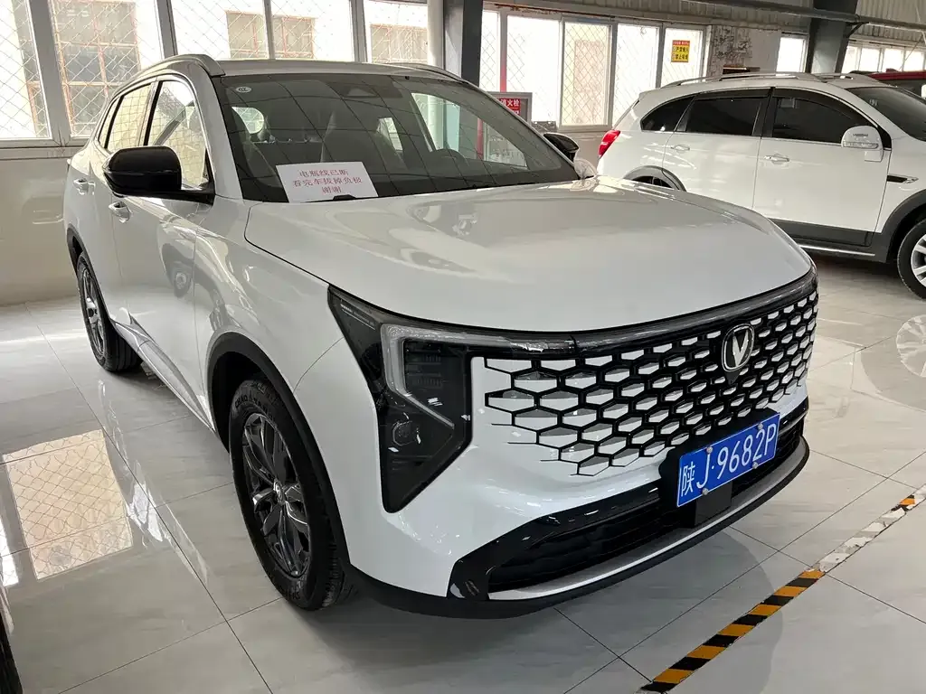 Changan CS55PLUS 2026 из CN, фото 9