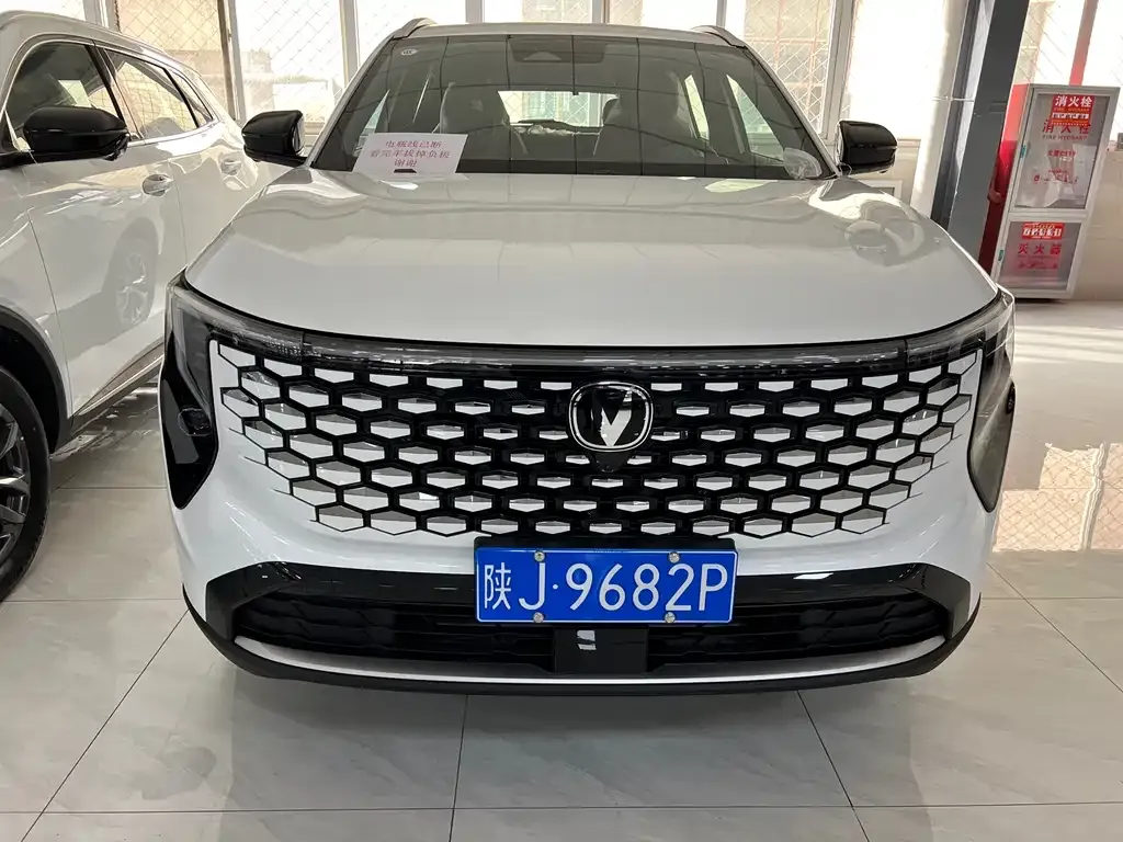 Changan CS55PLUS 2026 из CN, фото 10