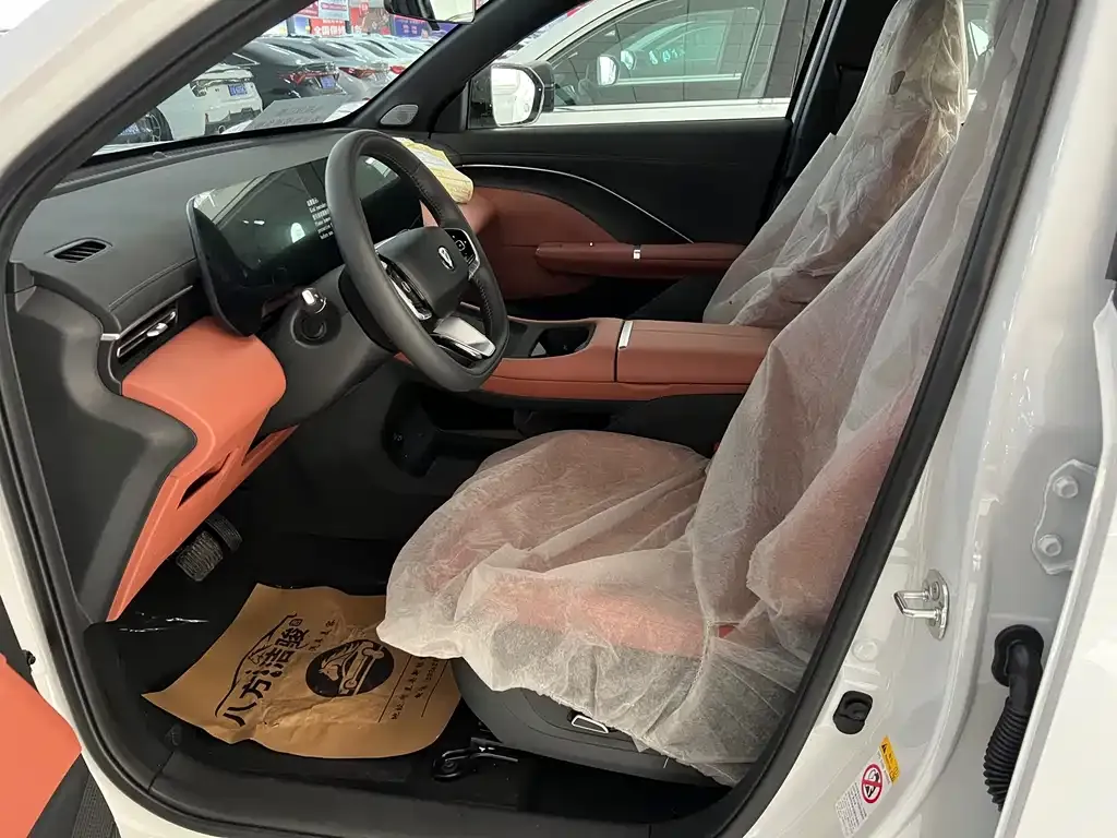 Changan CS55PLUS 2026 из CN, фото 5