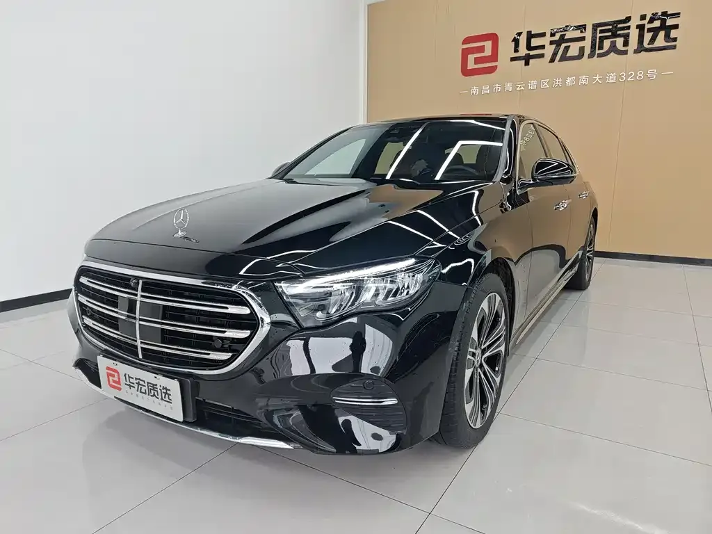 Mercedes-Benz E-Class New Energy 2024 из CN, фото 1