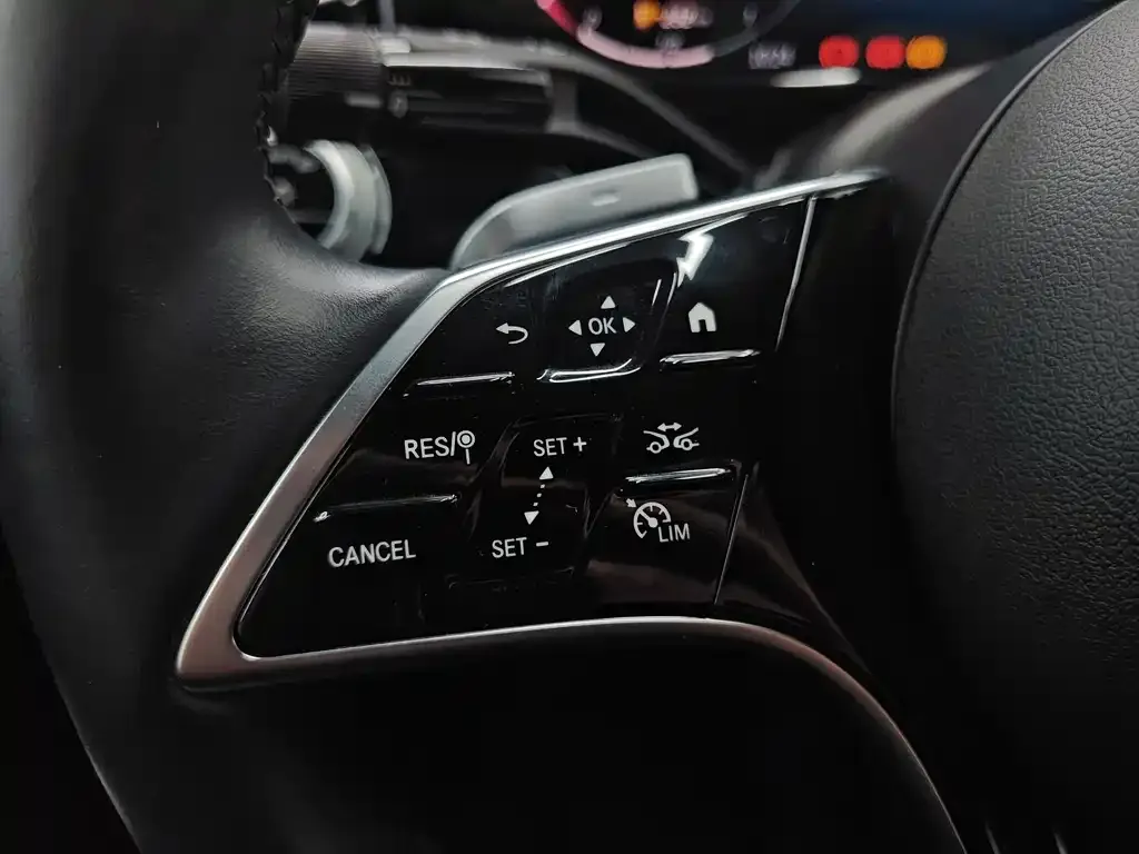 Mercedes-Benz E-Class New Energy 2024 из CN, фото 7