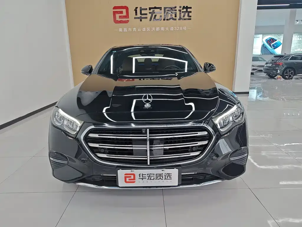 Mercedes-Benz E-Class New Energy 2024 из CN, фото 2