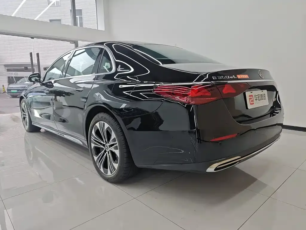 Mercedes-Benz E-Class New Energy 2024 из CN, фото 5