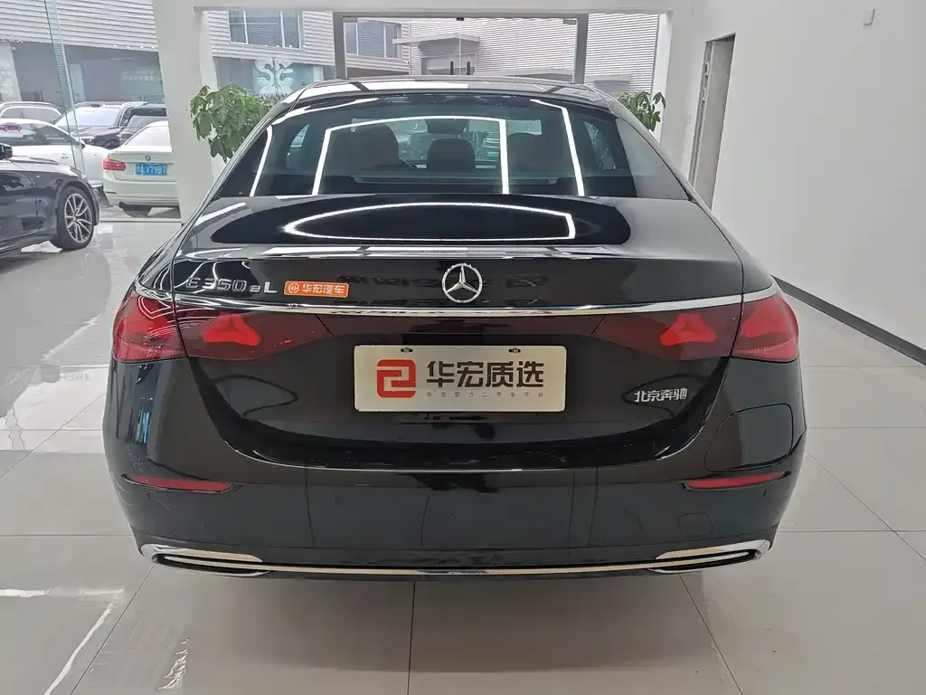 Mercedes-Benz E-Class New Energy 2024 из CN, фото 9