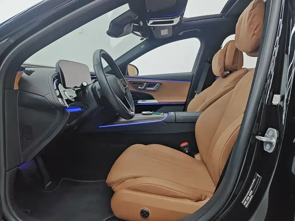 Mercedes-Benz E-Class New Energy 2024 из CN, фото 6