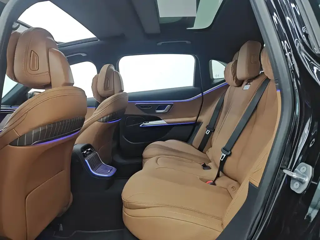 Mercedes-Benz E-Class New Energy 2024 из CN, фото 3