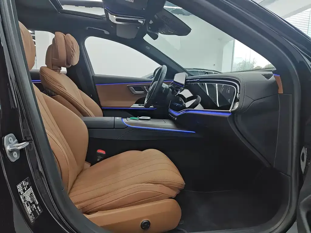 Mercedes-Benz E-Class New Energy 2024 из CN, фото 8