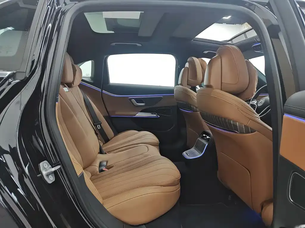 Mercedes-Benz E-Class New Energy 2024 из CN, фото 4