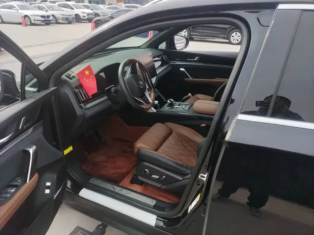 BYD Tang New Energy 2021 из CN, фото 6