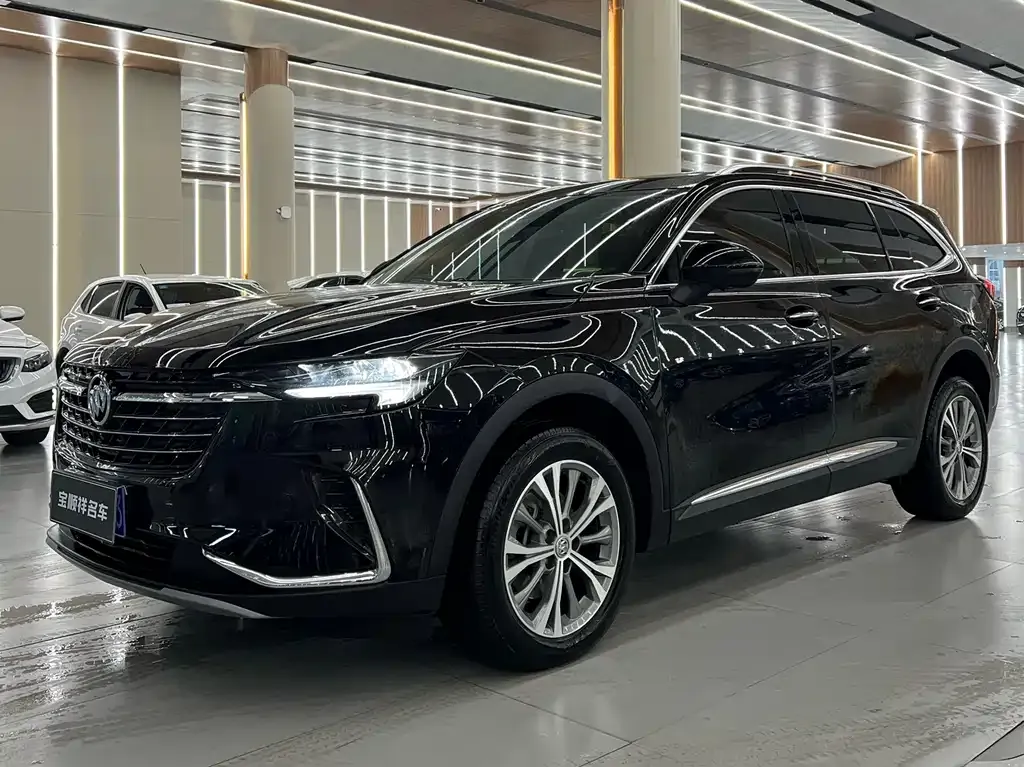 Buick Envision Plus 2023 из CN, фото 1