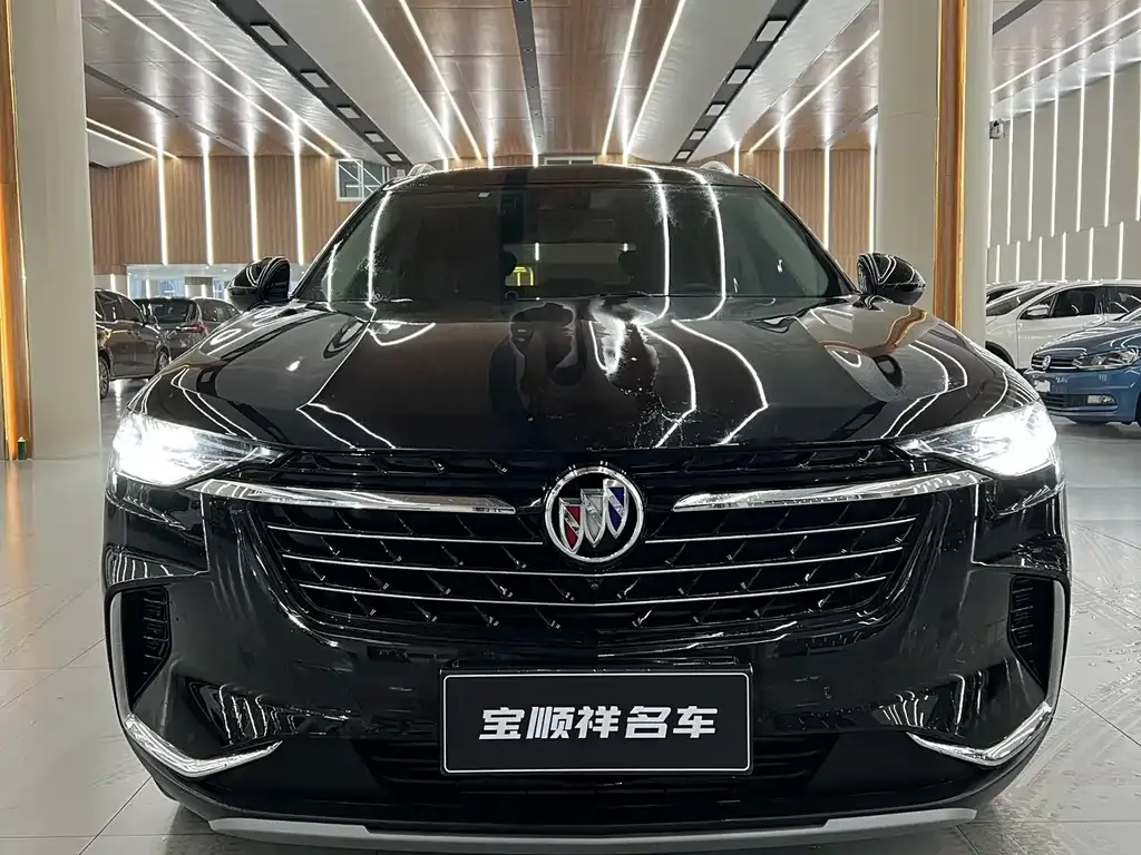 Buick Envision Plus 2023 из CN, фото 9