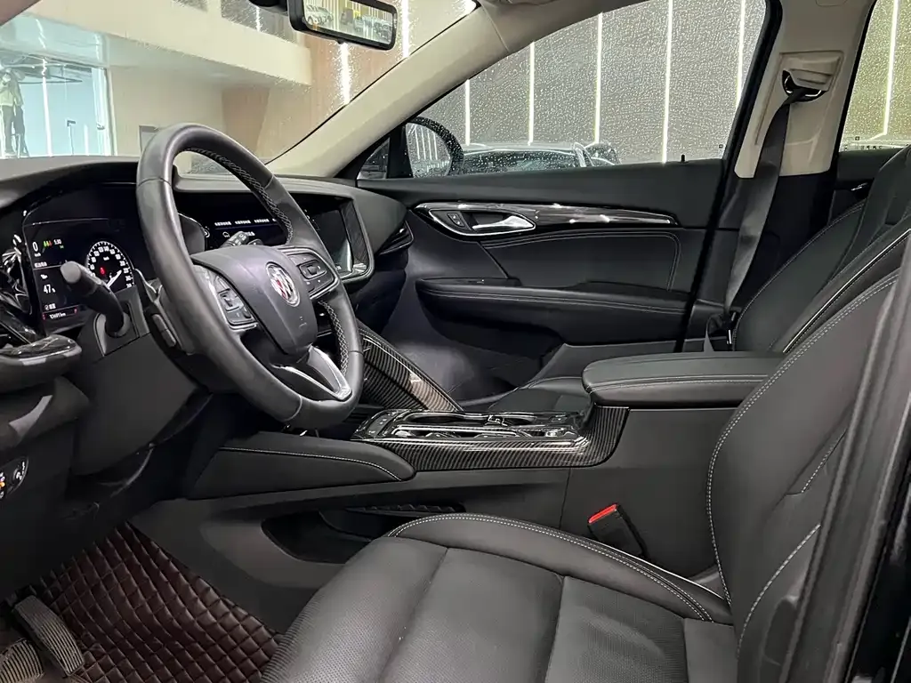 Buick Envision Plus 2023 из CN, фото 7