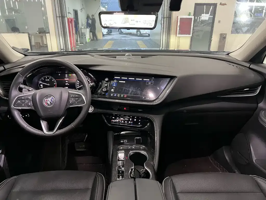 Buick Envision Plus 2023 из CN, фото 2