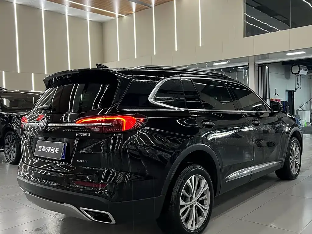 Buick Envision Plus 2023 из CN, фото 5