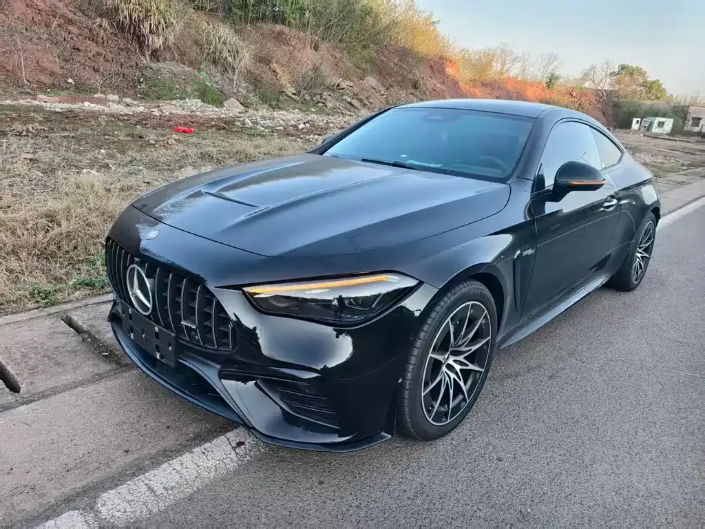 Mercedes-Benz CLE AMG 2024 из CN, фото 1