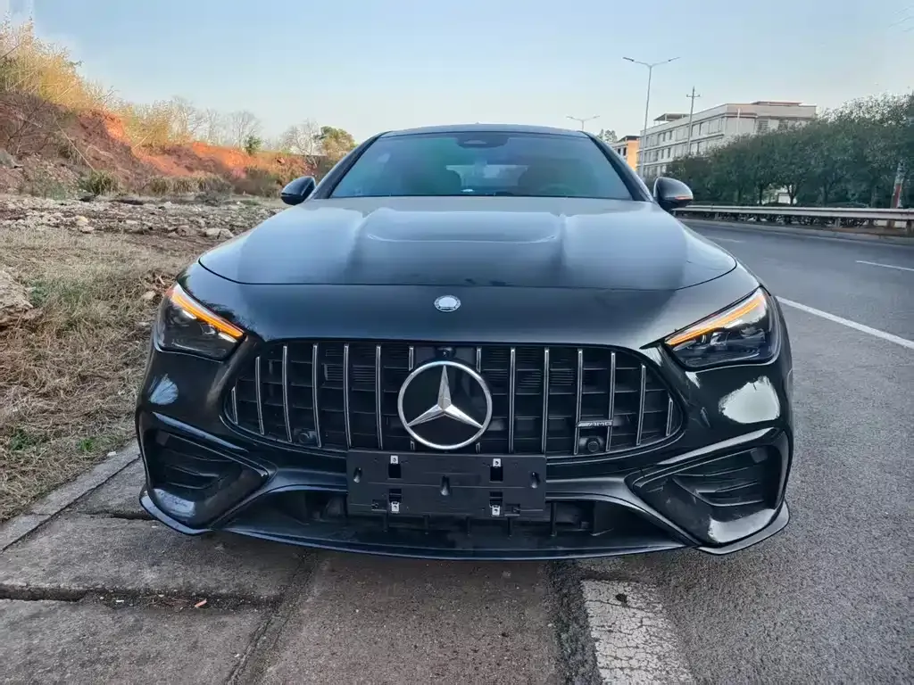 Mercedes-Benz CLE AMG 2024 из CN, фото 3