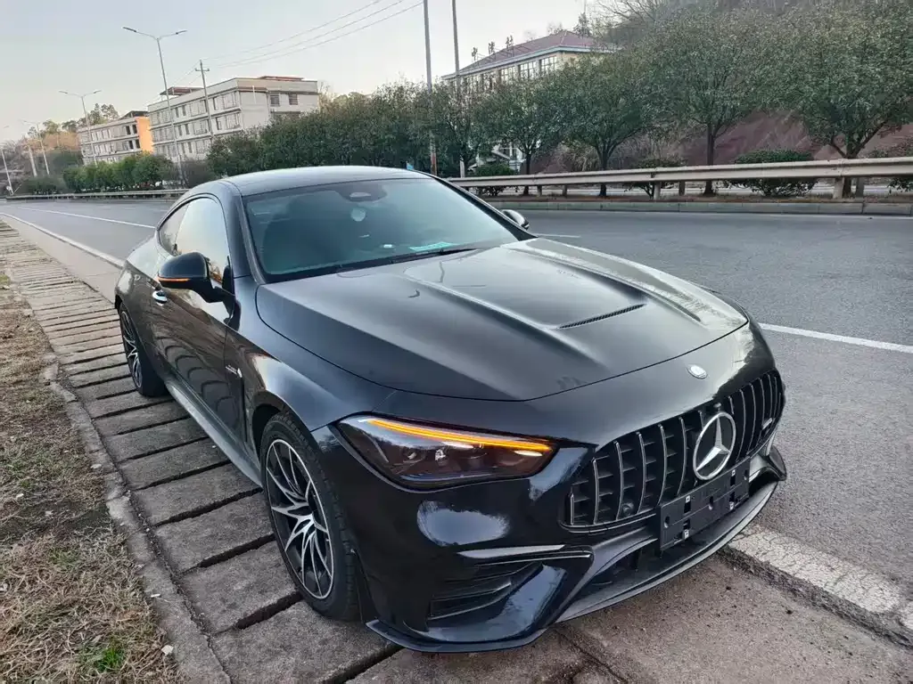 Mercedes-Benz CLE AMG 2024 из CN, фото 6