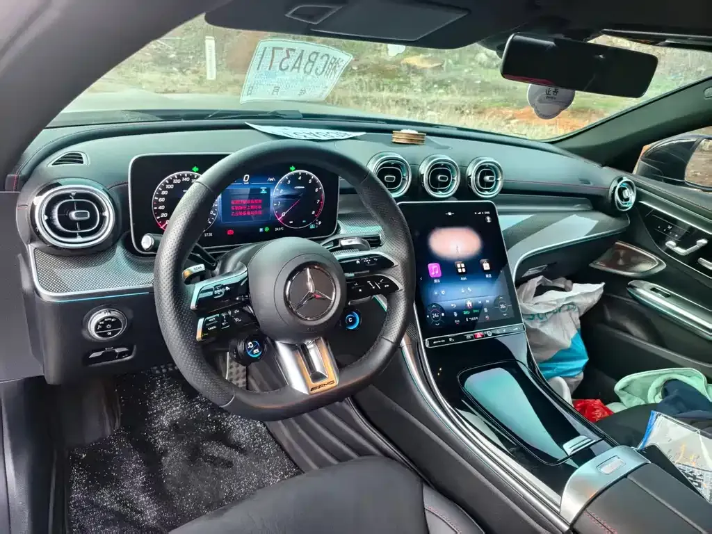 Mercedes-Benz CLE AMG 2024 из CN, фото 5